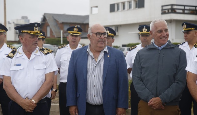 Trezza: la “imagen país” es fruto del “importantísimo” aporte de Maldonado