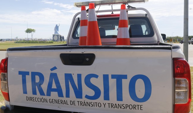 Tráfico proyecta un piso de 25% de incremento de flujo