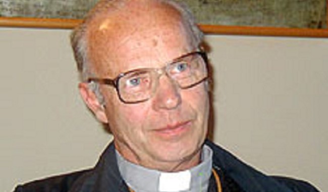 Falleció Monseñor Rodolfo Wirz, Obispo Emérito de Maldonado