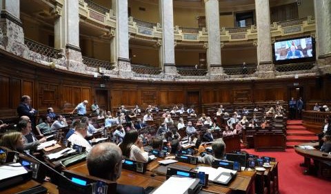 Echeverría: “La nueva ley devuelve autonomía, da transparencia y garantiza seguridad jurídica”