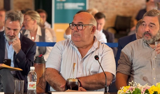 Miguel Abella, Congreso de Intendentes, Alvaro Villegas, CI, intendencias