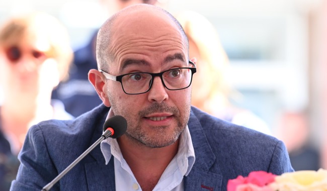 Danza defiende cambios en ASSE y anuncia "obras clave" en Maldonado