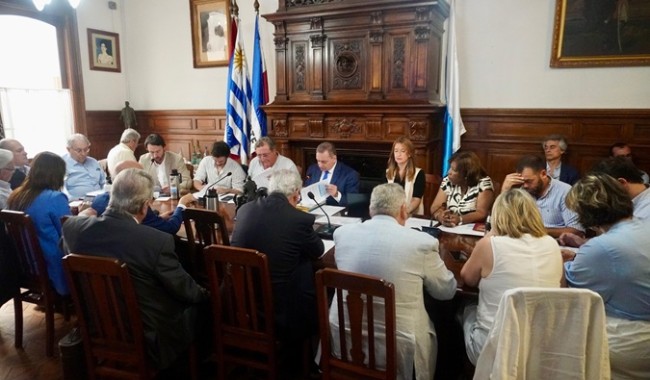 partido Nacional, Alvaro Delgado, Honorable Directorio, cierre de año, plan accion politico, gira, autocritica, analisis