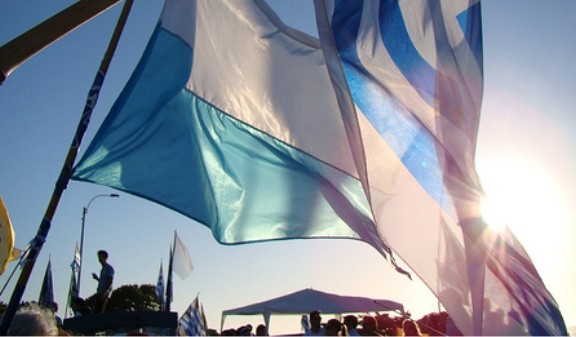 partido Nacional, Alvaro Delgado, plan accion politico, gira, autocritica, analisis