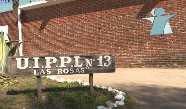 INR, Las Rosas, UP 13, unidad penitenciaria, carcel Las Rosas