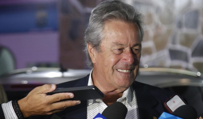 Antía celebró el WTC Punta del Este como “un camino de desarrollo” y recordó los acuerdos políticos que lo hicieron posible