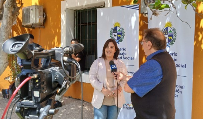 MTSS, ministerio de Trabajo, Andrea Bouret, operativo verano, accidentes laborales, construccion, licencia construccion