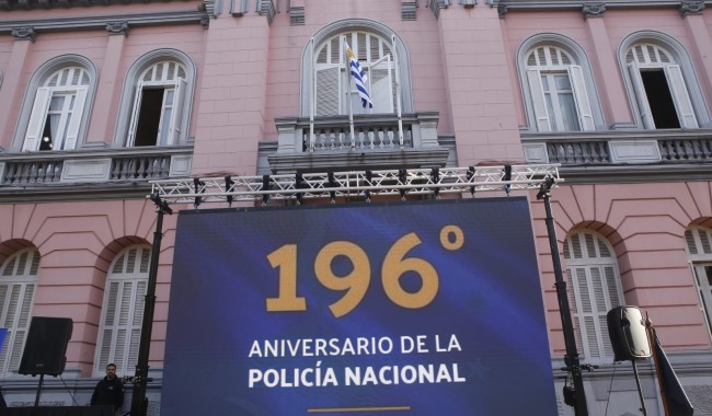 Reconocimientos nacionales: Jefatura de Maldonado será protagonista en Plaza Independencia