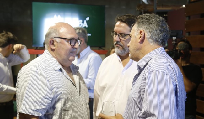 IDM, Miguel Abella, Proyecto Carape, AMBA, Yamandu Orsi, Rodrigo Patron, Pablo Menoni, mintur, turismo,