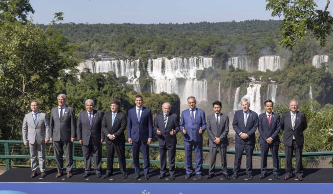 MERCOSUR acelera su agenda estratégica: integración, apertura global y modernización como hoja de ruta