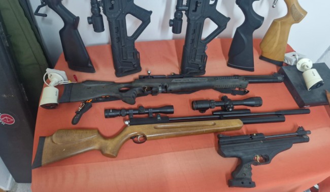 Golpe al microtráfico en Aiguá: la operación Mereng desarticuló una red de drogas y dejó cuatro condenados