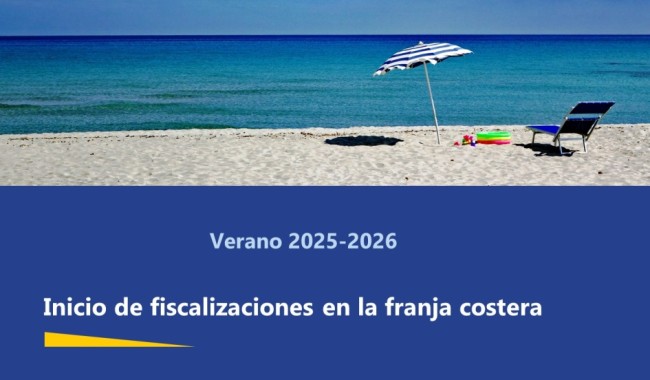 DGI sale a la costa: anuncian controles fiscales intensivos para asegurar reglas claras en plena temporada