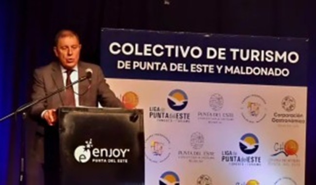 “En Maldonado no es diferente”: la definición de Oddone que hoy se refleja en los controles fiscales de verano