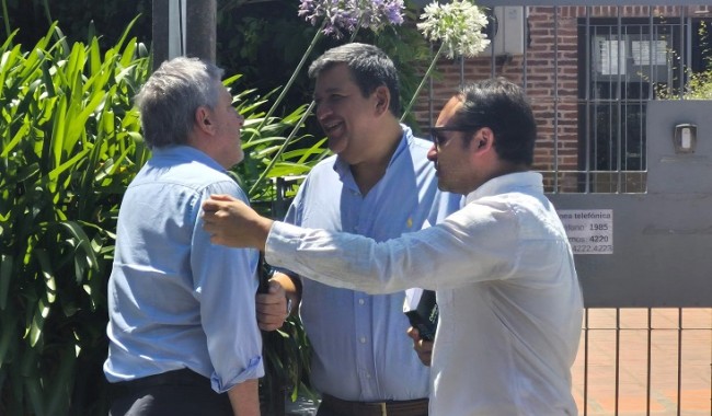 Balbi: “No es el momento de determinar responsabilidades”