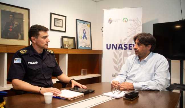 Más fiscalización y presencia policial: Interior anunció operativo especial a motos en enero