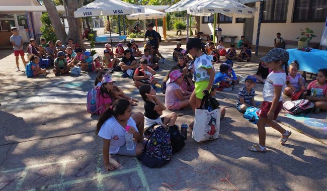 IDM, Primaria, Miguel Abella, Escuelas de Verano, temporada, verano, educacion, propuesta educativa, Miguel Plada