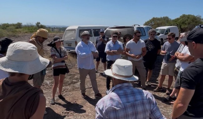 IDM, denuncia, Sierra del Tirol, fraccionamiento, Cuenca Laguna del Sauce, vegetacion nativa, Maldonado, Alejandro Nario, Joaquin Garlo, ministerio Ambiente, MA, evaluacion ambiental