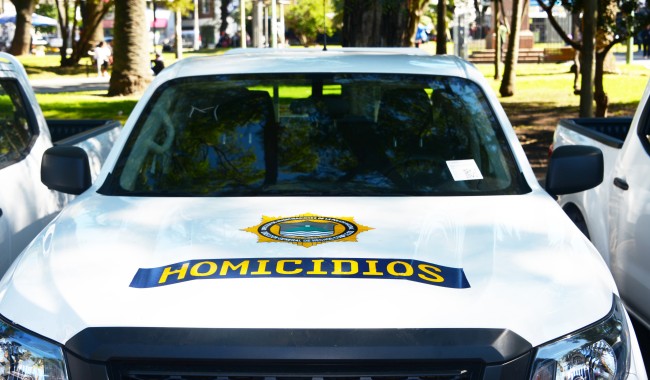 Un hombre fue formalizado por dos homicidios en Maldonado Nuevo