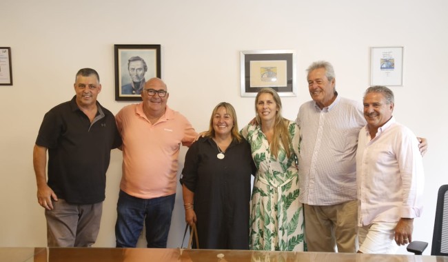 “Los ojos del mundo están puestos en Punta del Este”: María Antía asumió la Alcaldía interina y ratificó la apuesta a un destino activo todo el año