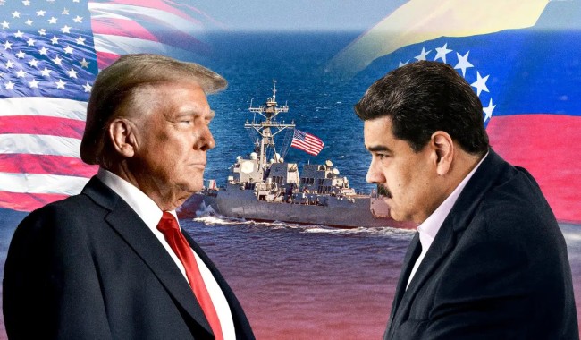 Trump dice que EE.UU. ha detenido al presidente Nicolás Maduro tras un ataque "a gran escala" en Venezuela