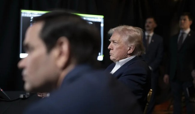 Resolución Absoluta, el operativo de Trump para derrocar a Maduro