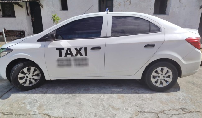 hurto, taxi, Punta del Este, fuga, persecusion, inimputable
