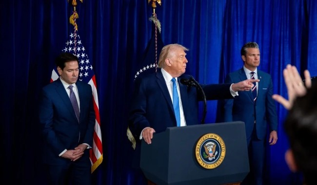 Donald Trump, EEUU, Venezuela, Delcy Rodriguez, captura, Nicolas Maduro, elecciones