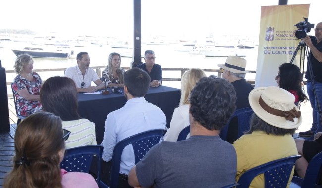 IDM, departamento Cultura, festival internacional de cine, Festival de Cine, Andres Rapetti, Daniela Cardarello