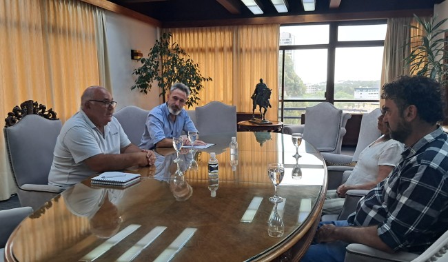 IDM, Miguel Abella, Alvaro Villegas, comisiones, partidos politicos, Frente Amplio, Silvana Amoroso