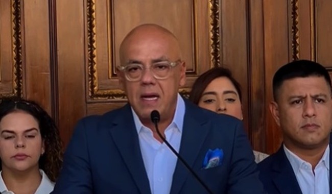 Venezuela, Jorge Rodriguez, Delcy Rodriguez, presos politicos, presos, Maduro