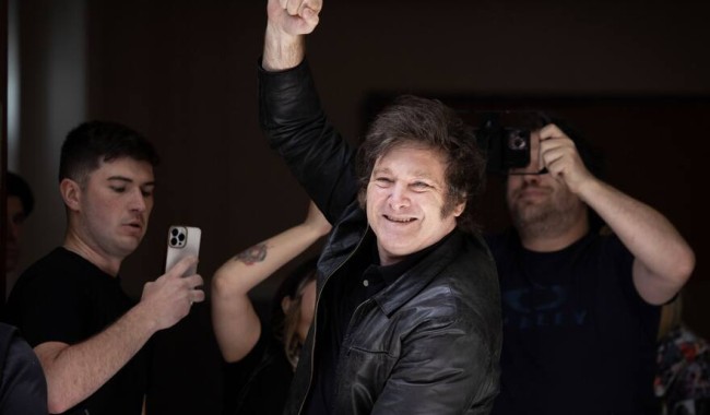 Argentina, Javier Milei, FOPEA, estudio, redes sociales, comunicacion, X, comunicacion politica, periodismo