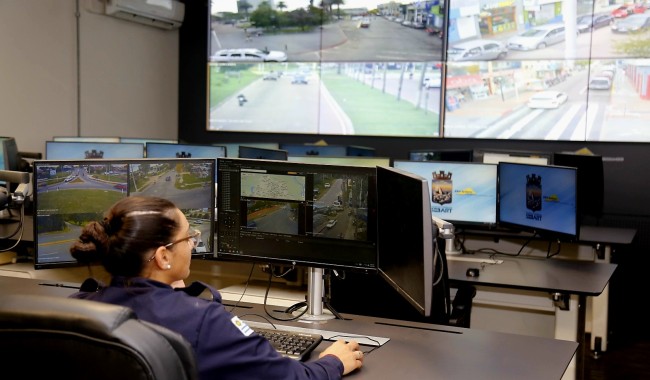 Ministerio del Interior se hace cargo del Centro de Video Vigilancia de Maldonado