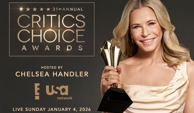 Espectadores indignados de que los Critics Choice Awards 2026 no anuncian varias de las categorías en el escenario