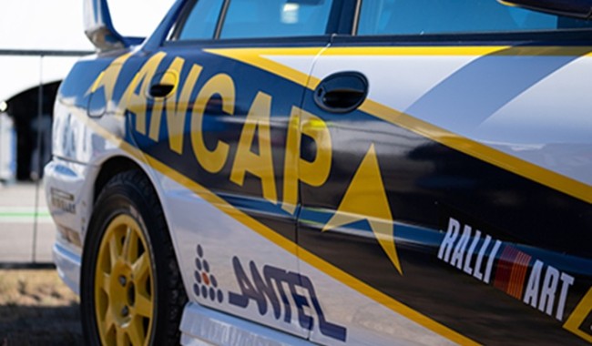 ANCAP reactiva su estrategia de sponsoreo deportivo y abre un llamado nacional para pilotos de automovilismo en 2026