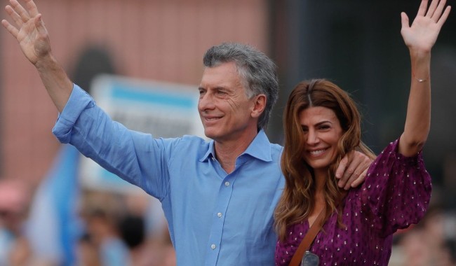 Se separaron Mauricio Macri y Juliana Awada