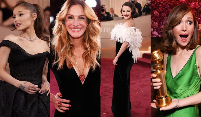 Todos los ganadores de los Golden Globes 2026