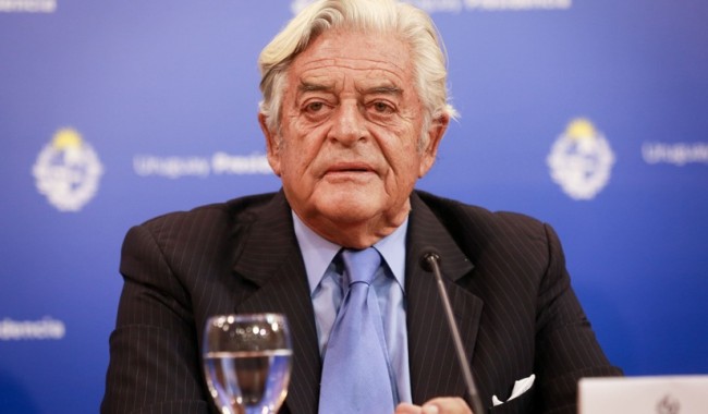 Del Mercosur fundacional al combustible caro: Lacalle Herrera advierte que Orsi equivoca el camino para enmendarle la plana al gobierno anterior