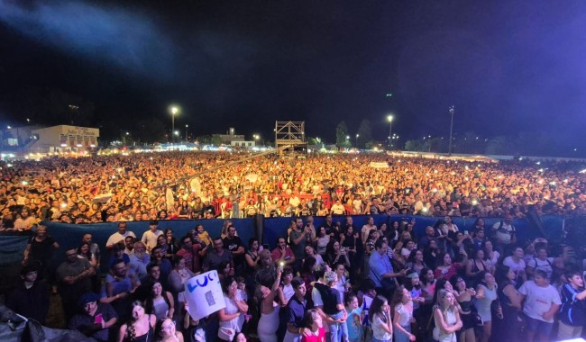 Dulce Corazón del Canto vuelve a ser gratuito y cerrará con La Beriso