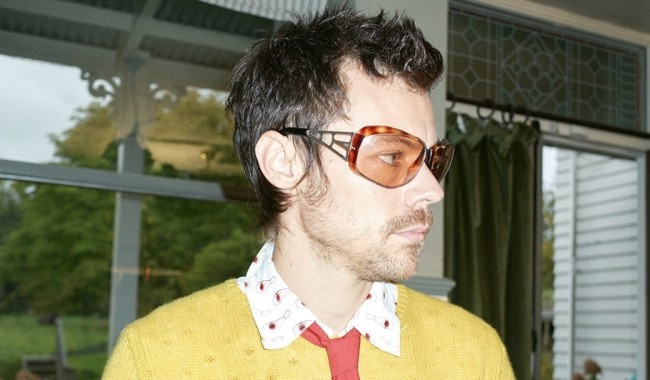 Harry Styles anuncia su primer álbum en cuatro años