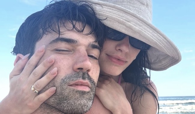 Lali y Pedro Rosemblat anunciaron su compromiso: la cantante y el streamer van a protagonizar la boda del año