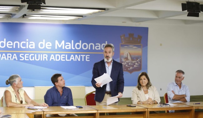 Punta Ballena rumbo al SNAP: acuerdo político y social para proteger el territorio