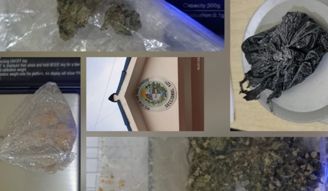 Condenado por desacato y suministro el conductor que protagonizó evasión, fuga y choque en Punta del Este; investigación continúa