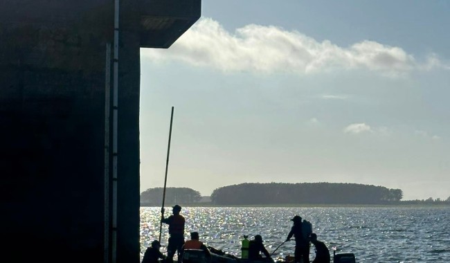 San Carlos llora a tres de los suyos tras la tragedia de India Muerta