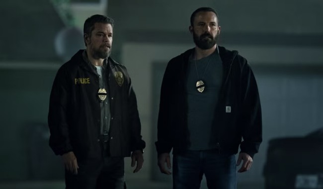 Matt Damon dice que Netflix quiere que las tramas se reiteren “tres o cuatro veces en el diálogo” para los espectadores distraídos con el teléfono