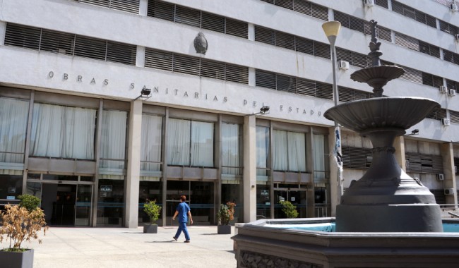 OSE activa un salto estructural en infraestructura: inversiones récord, nuevas plantas y más reservas de agua