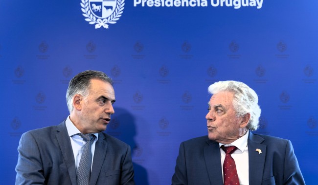 Orsi planteó a Estados Unidos la inquietud por las visas de inmigrantes y su impacto como mensaje