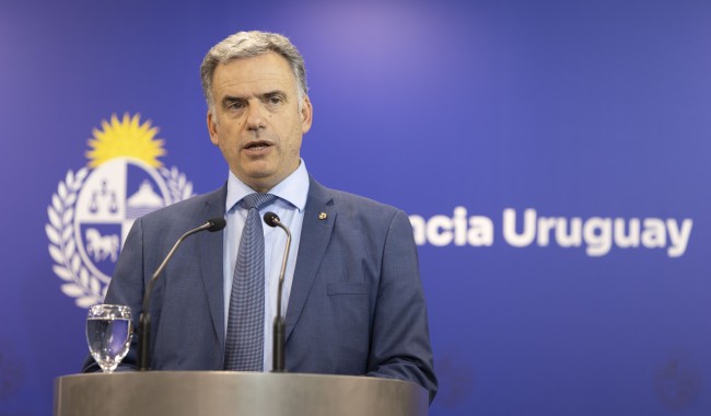 Blancos advierten que la administración de Yamandú Orsi realizó seis ajustes fiscales en lo que va del gobierno