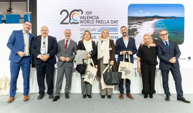 Piriápolis en el mapa global de la paella: será sede de una de las semifinales mundiales del World Paella Day