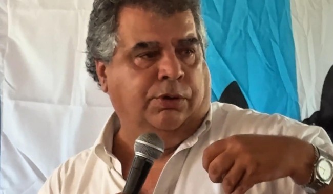 Rodrigo Blás advirtió que Uruguay está en un proceso de estancamiento y retroceso, criticó el aumento de impuestos y llamó a "reconstruir la esperanza desde las ideas"