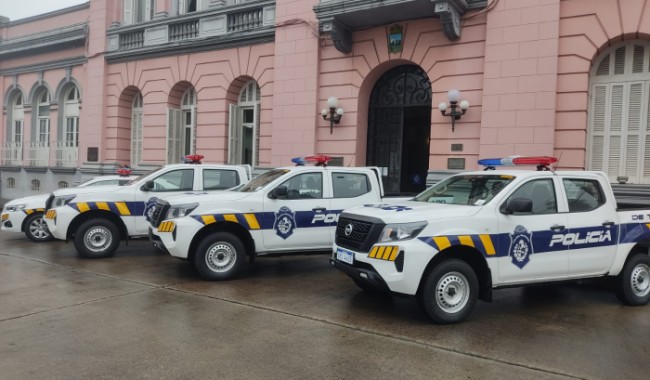 Golpe al narcotráfico en San Carlos: tres detenidos e incautaciones de drogas y dinero